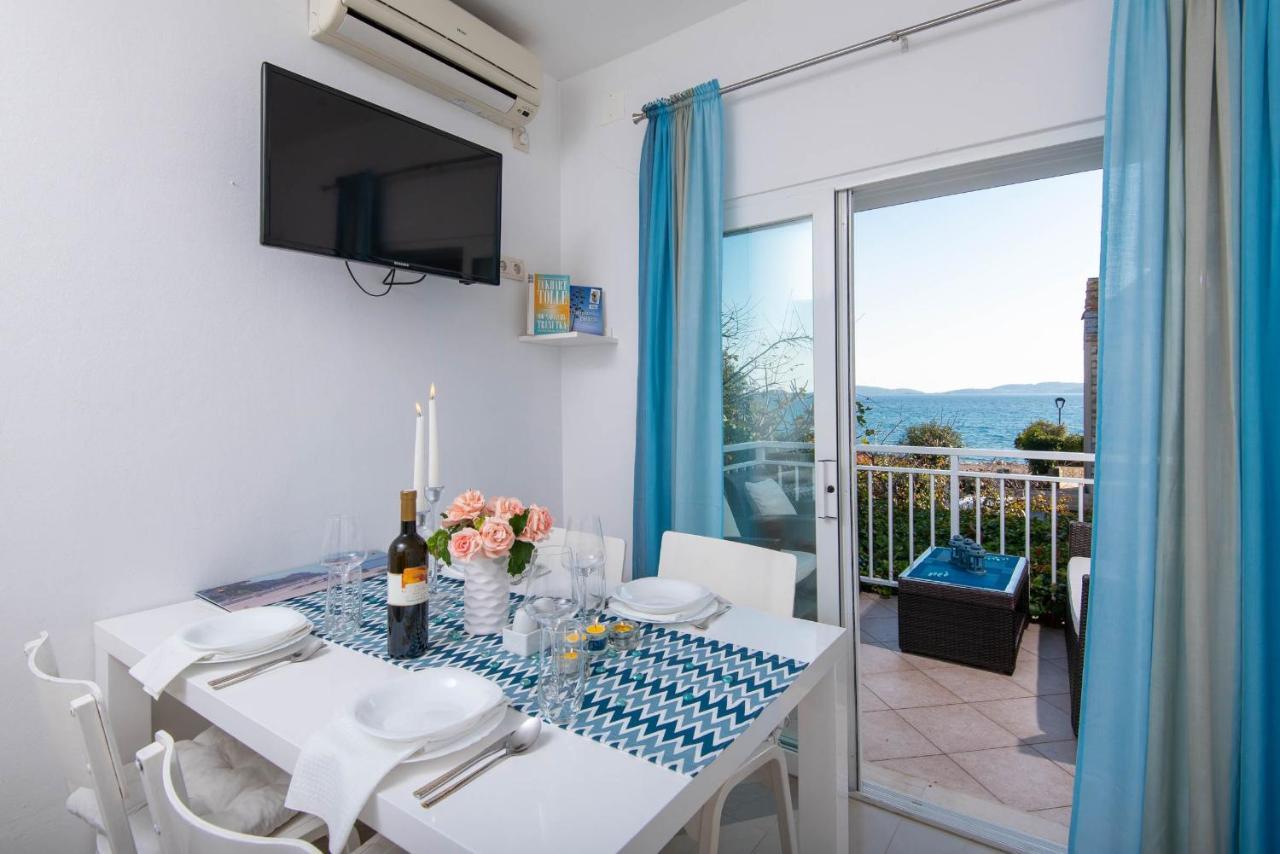 Apartments Lenka Orebić Екстериор снимка