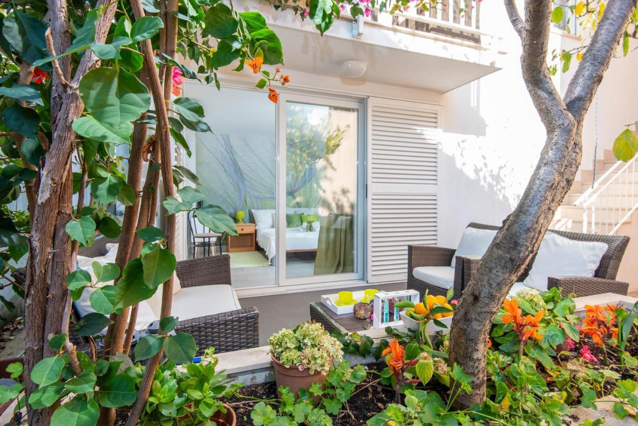 Apartments Lenka Orebić Екстериор снимка