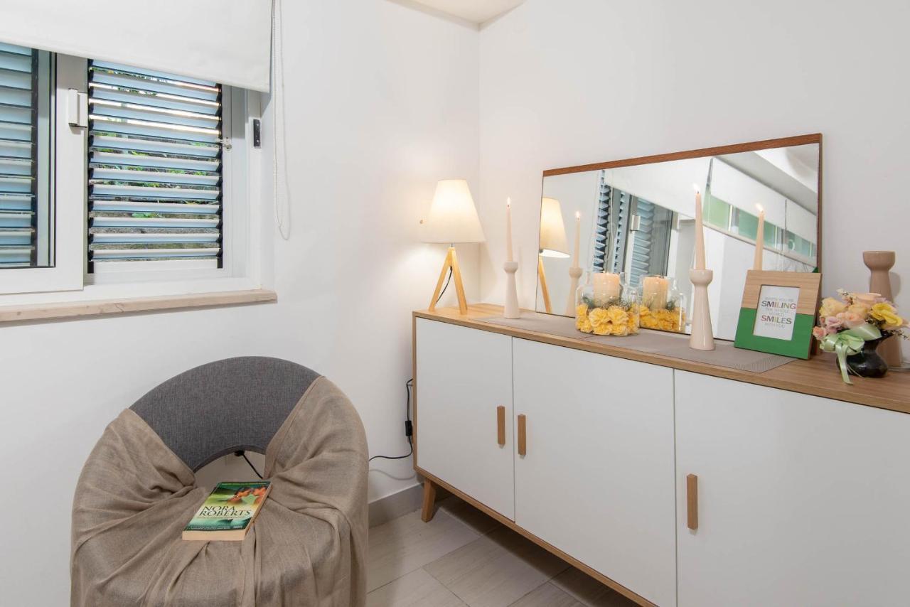 Apartments Lenka Orebić Екстериор снимка