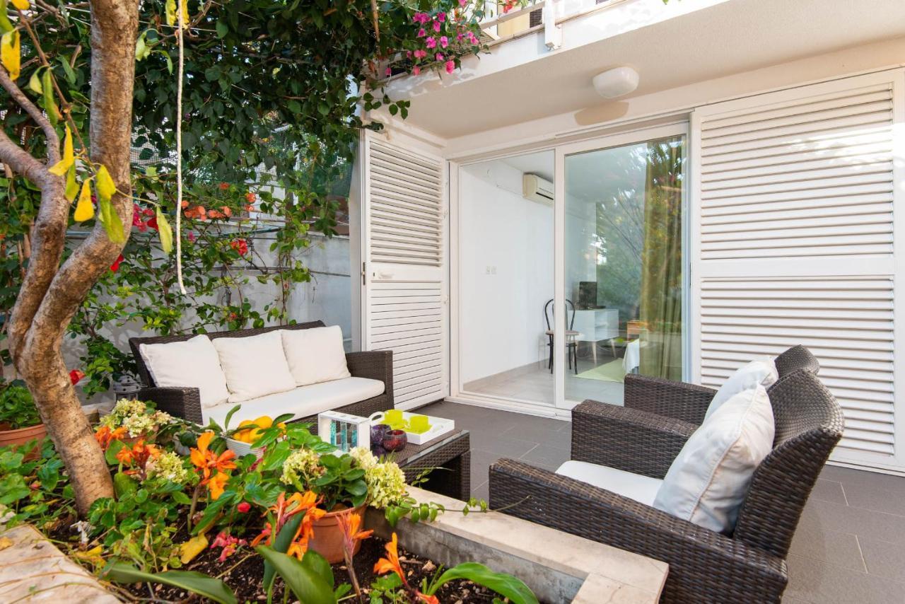 Apartments Lenka Orebić Екстериор снимка